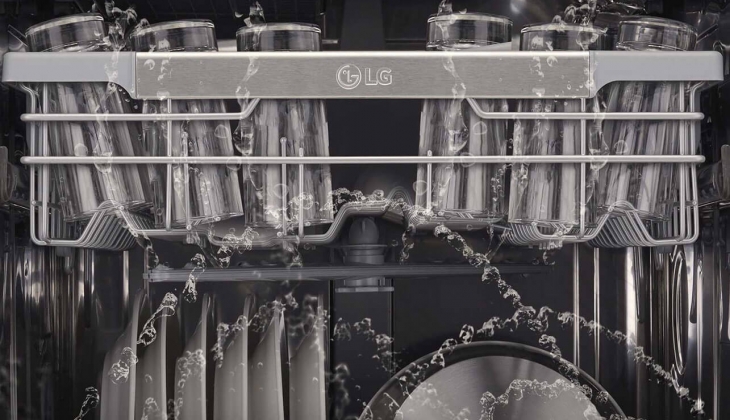 LG bulaşık makineleri ne kadar? İşte Nisan 2022 fiyat listesi!