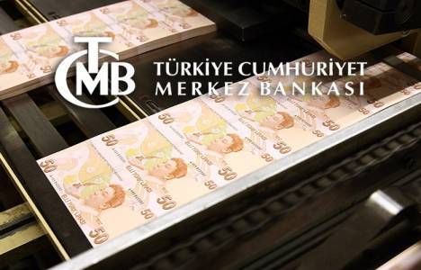 Merkez Bankası rezervleri 30 milyar 782 milyon dolara yükseldi!
