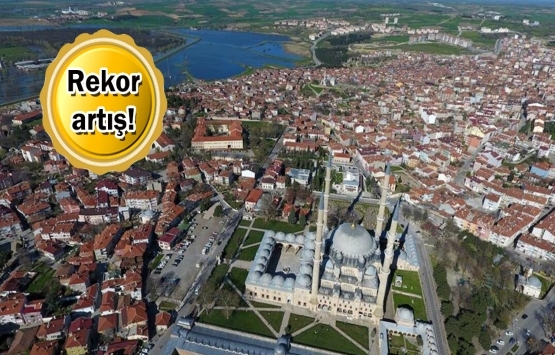 Bu ilde evi olan yaşadı! Konut kiraları yüzde 110 arttı!