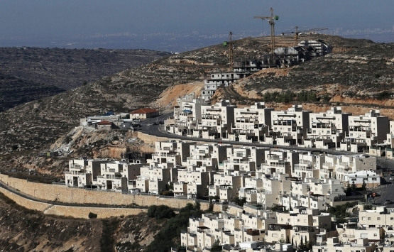 5 AB ülkesinden İsrail'e Batı Şeria'da yerleşim birimi inşasını durdurma çağrısı!