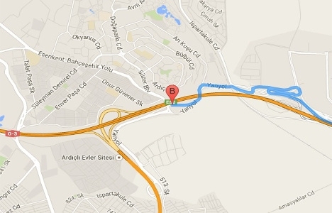 Göl Panorama Evleri kroki!