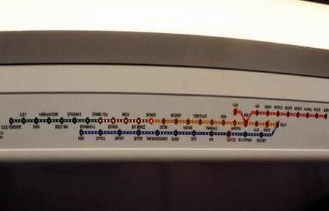 Batıkent Sincan metrosu hangi istasyonlarda duracak