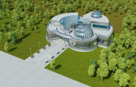 İskenderun Bilim Merkezi için düğmeye basılıyor!