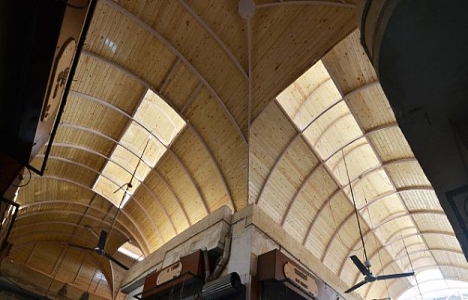 Şanlıurfa'daki tarihi çarşılar restore ediliyor!