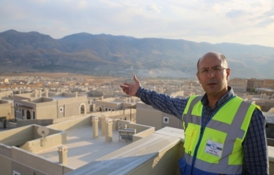 Yeni Hasankeyf e 400 aile taşındı!