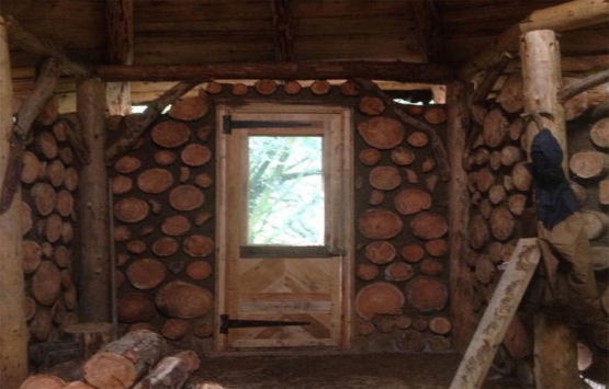 İngiltere de 4 bin Sterlin e ev inşa edildi!