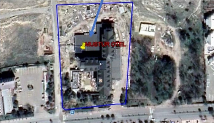 Nevşehir Ürgüp e 230 odalı yeni otel geliyor! 