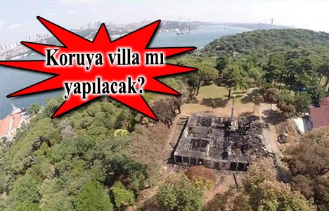 Cengiz İnşaat'tan Hüseyin Avni Paşa Köşkü hakkında açıklama!