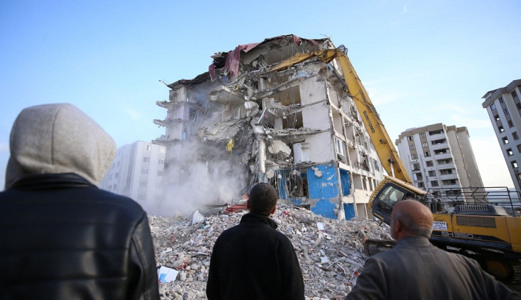 Asrın felaketinin maddi boyutu belli oldu