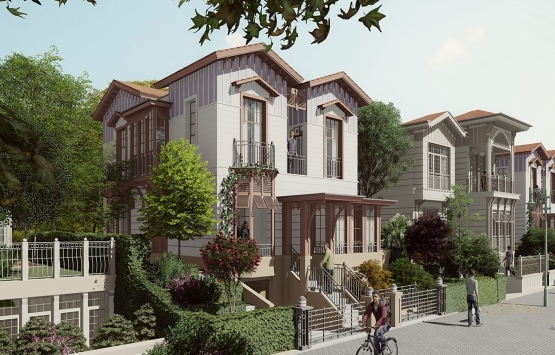 Emlak Konut GYO Florya Evleri projesinin ihalesi 10 Eylül'de!