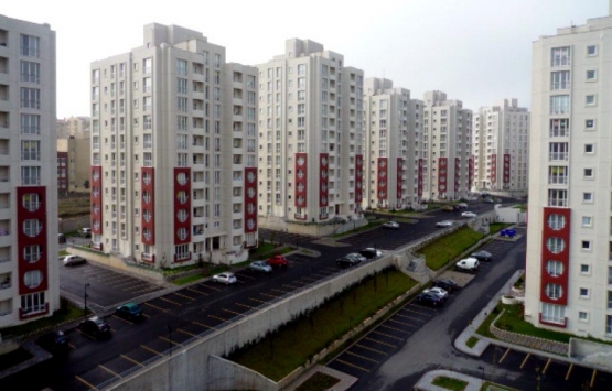 Başakşehir Oyakkent imar planı