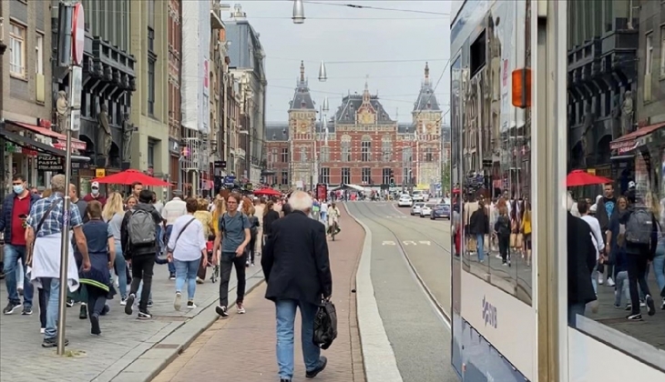 Hollanda da yeni konut satışları çakıldı! Yüzde 56,2 lik sert düşüş!