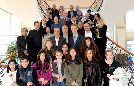 Ataşehir ve Monheim kardeş şehir olacak!