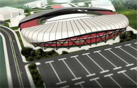 İnşaat çalışmaları devam eden 25 stadyum!