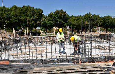 Manisa Yunusemre'de kentsel dönüşüm ofisi yapılıyor!