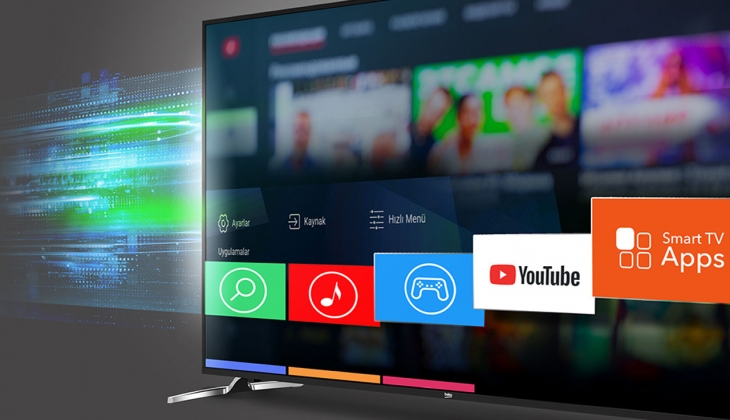 Beko Android TV’ler ne kadar? Ayın ürünü Beko Crystal Pro Android TV 18 Eylül 2022 fiyat listesi…