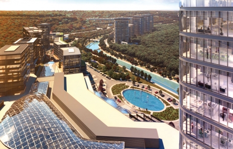 Vadistanbul AVM 19 Ağustos ta açılacak!