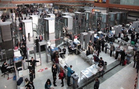 İstanbul'daki havalimanları 68 milyon yolcu ağırladı!