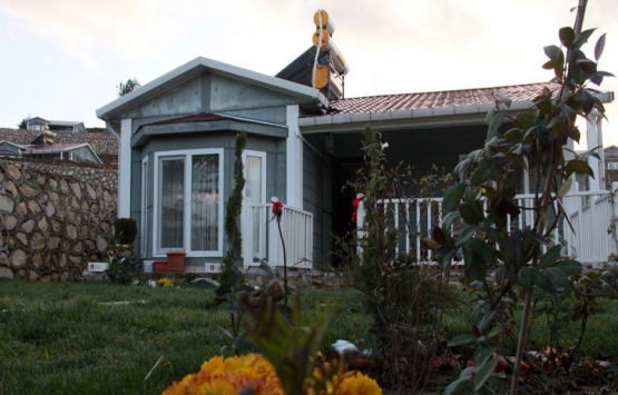 Hobi evleri Orhaneli de arazi fiyatlarını yükseltti!