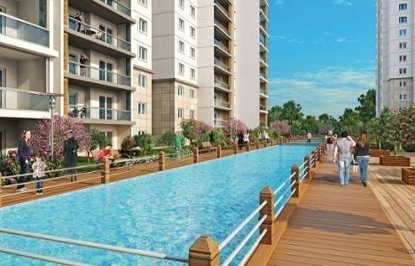 Bahçekent Flora ödeme seçenekleri