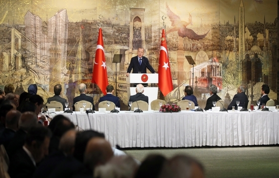 Cumhurbaşkanı: Yeni bir göç dalgasını kaldırabilecek durumda değiliz!