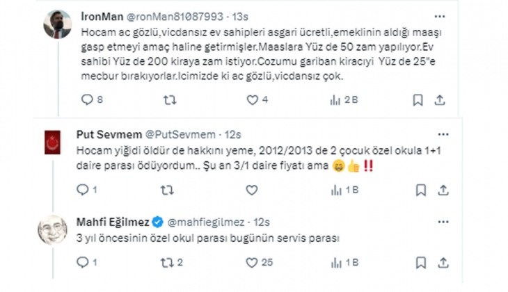 2 yıl öncenin kirası, bugünün aidatı oldu!