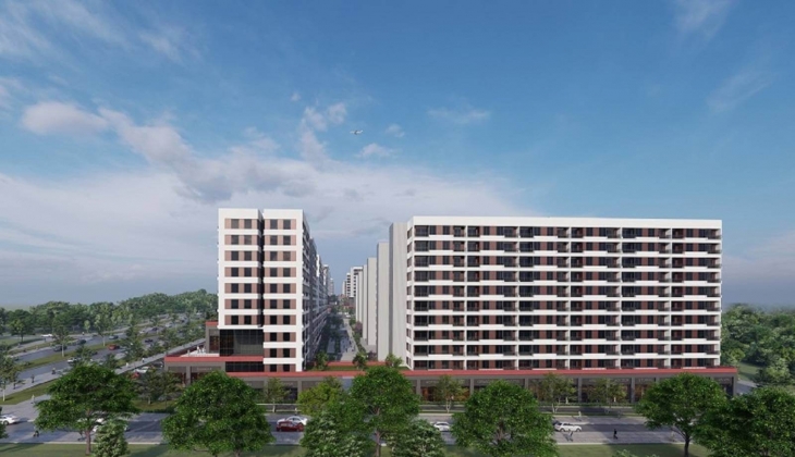 Ankara Öniz Center'da teslimler Aralık 2027'de yapılacak! Öniz Center'da konut fiyatları ne kadar?
