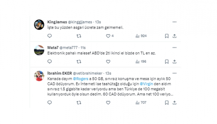 Asgari ücretten sonra ilk zam internete geldi! Sıradaki zam neye?