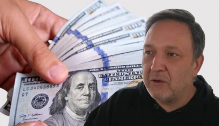 'Dolar düşmedi' diyen Selçuk Geçer uyardı! Doların 27 TL olması gerekirdi! Hayra alamet değil...
