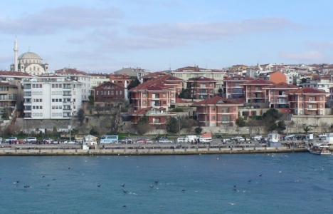 Üsküdar Zeynep Kamil imar planı 20 Temmuz'da askıdan inecek!