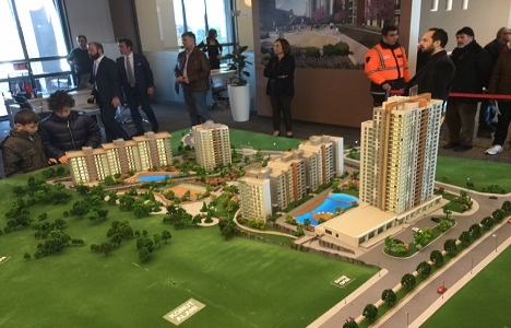 Avrupa Konutları Başakşehir satışa çıktı! 549 bin 700 TL ye!