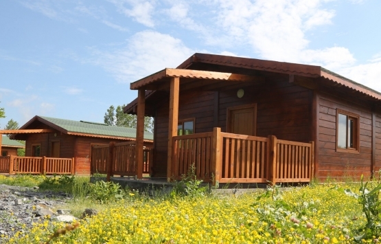 Kemerburgaz Bağımsızlık Köyü 14 bin 970 metrekare alanda inşa ediliyor!