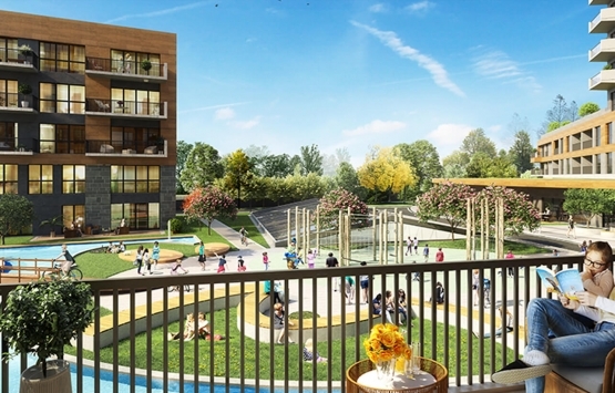 Şehir Konakları Ümraniye de teslimler başladı!