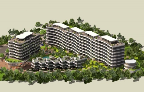 Panorama Hill Kurtköy projesi geliyor!