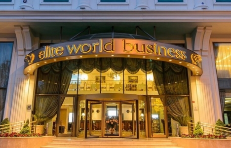 Elite World Business Otel Yeşil Yıldız aldı!