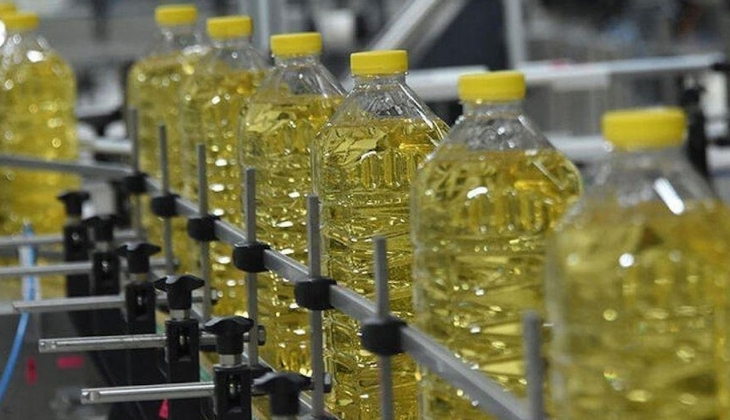 Ayçiçek yağına bir indirim daha yapıldı! 2 litresi 69,75 TL ye düştü