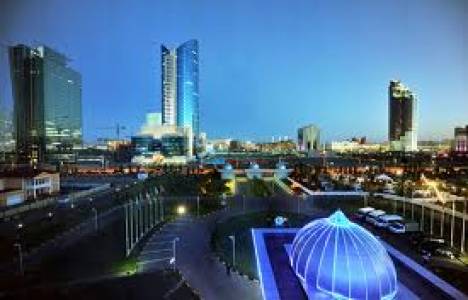 Kazakistan EXPO 2017'ye hazırlanıyor!