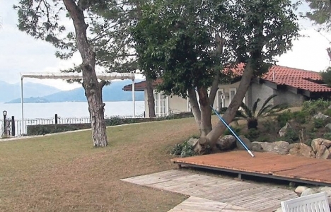 Marmaris Grand Yazıcı Otel müze olacak!