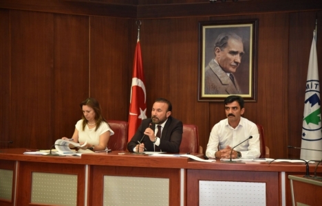 İzmit Cedit Mahallesi'ndeki dönüşümde kimse mağdur olmayacak!