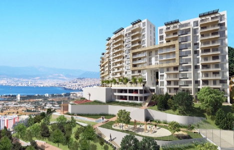 İzmir Panarama Residence'ta yaşam başladı!