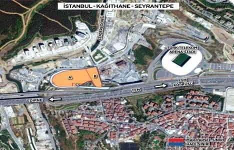 Emlak Konut GYO ihalelerinde fiyatlar çıldırdı!