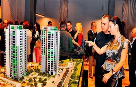 YP İnşaat Nefis Çankaya Evleri'ni tanıttı!