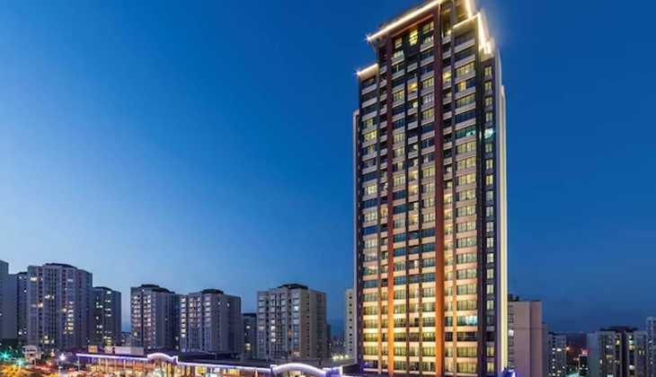 Avrupakent GYO, 2023 te 3.1 milyar TL hasılat elde etti!