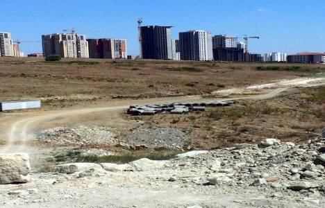 Ispartakule Bahçeşehir bağlantı yoluna Müze den müjdeli haber!