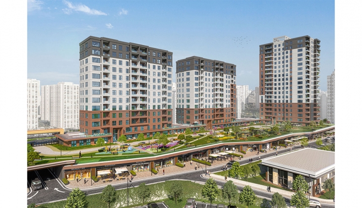 Ege Yapı Modern Yaka'da Mayıs ayına özel fırsat! 1,29 vade farkı, yüzde 15 peşin ve 40 ay taksitle!