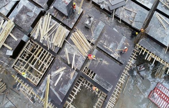 Akyurt Uluslararası Fuar Alanı nın yüzde 25 i tamam!