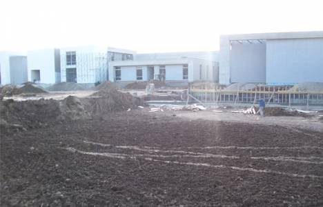 Siirt Üniversitesi Açık Spor Tesisleri ihalesi yapıldı!