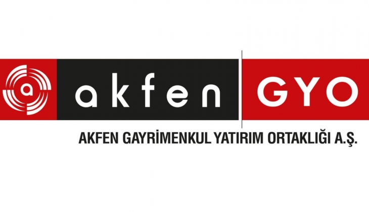 Akfen GYO’nun portföy kira geliri Euro bazında yüzde 9 arttı!