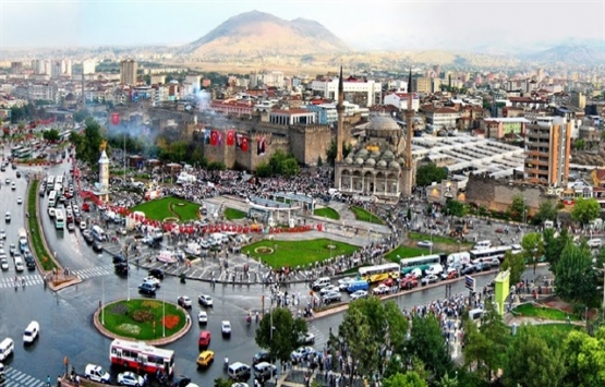 Kayseri Melikgazi inşaat ihalesi