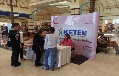 M1 Merkez Adana AVM etkinlik